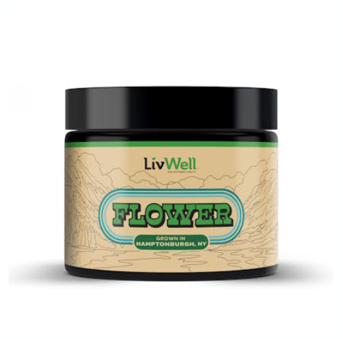 LIVWELL Strawberry OG Cookies