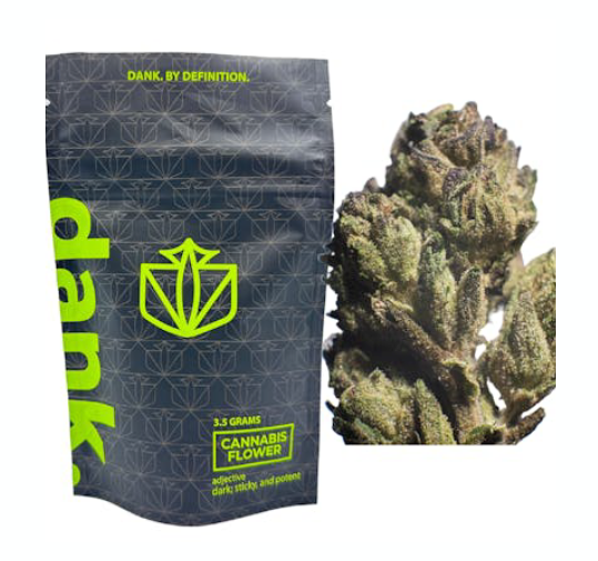 DANK, BY DEFINITION Alaskan TF