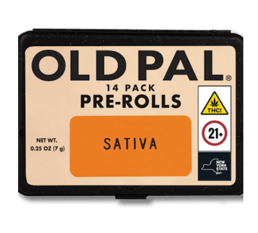 OLD PAL Gumdrop Sorbet | 14pk