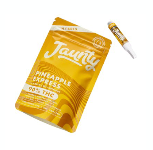JAUNTY Pineapple Express | 510