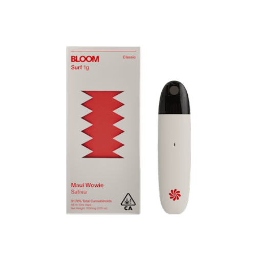 BLOOM Classic | Maui Wowie | All-in-One - Q