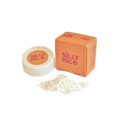 SILLY NICE Diamond Powder | Isolate