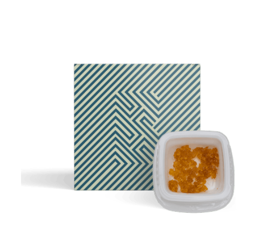 BLOTTER Double Frosted | Live Resin | Sugar