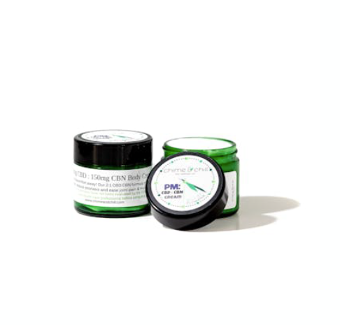 CHIME & CHILL PM | CBD:CBN | Cream