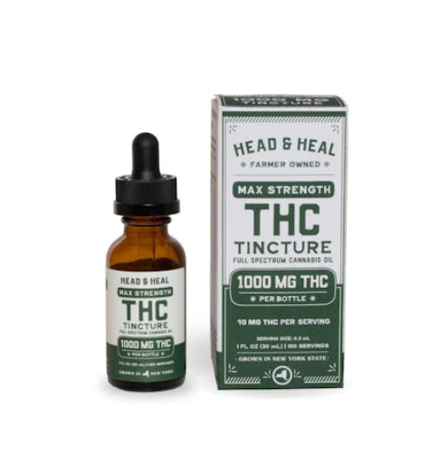 HEAD & HEAL Max Strength